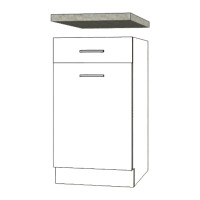 Szafka dolna Creativa CRE-3D 45 Fadome