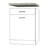 Szafka dolna Creativa CRE-5D 60 Fadome