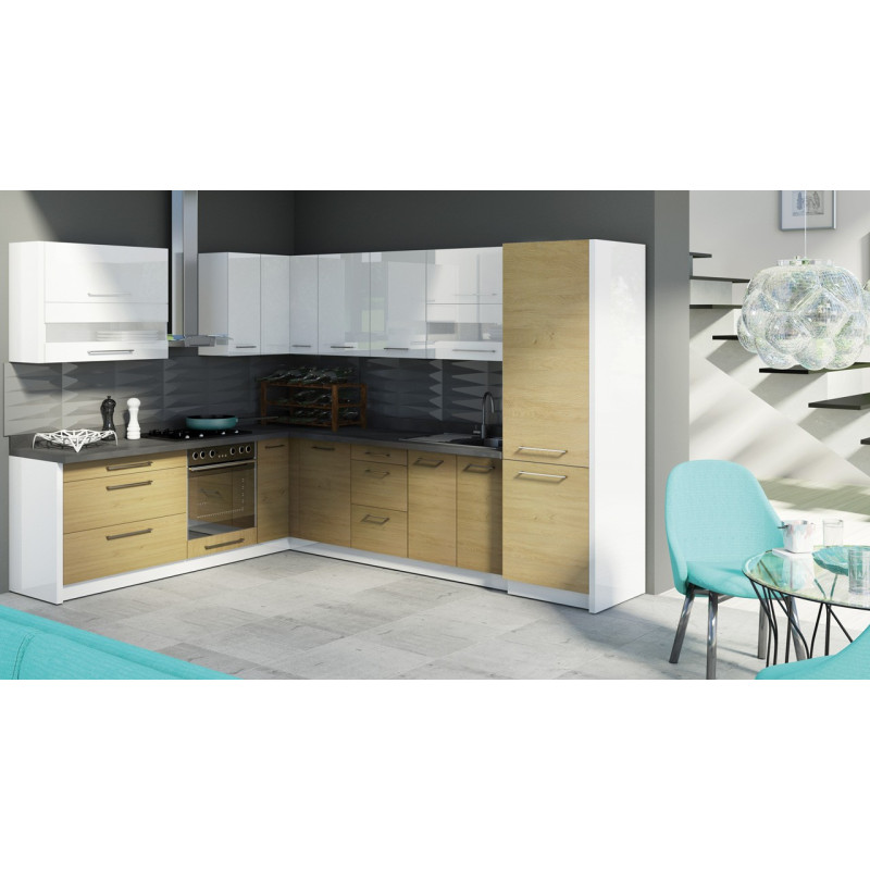 Szafka dolna Creativa CRE-10D 60 Fadome