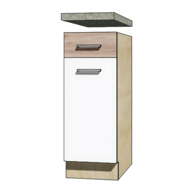 Szafka Dolna Econo ECO-1D Fadome 