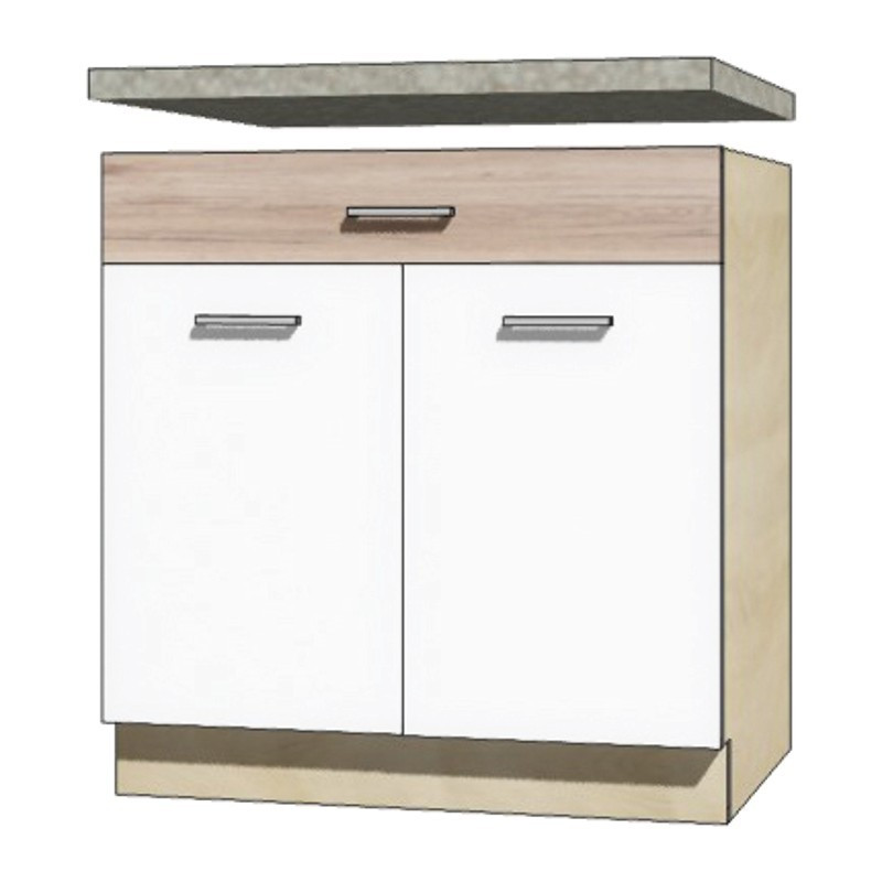 Szafka Dolna Econo ECO-6D Fadome 