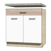 Szafka Dolna Econo ECO-6D Fadome 