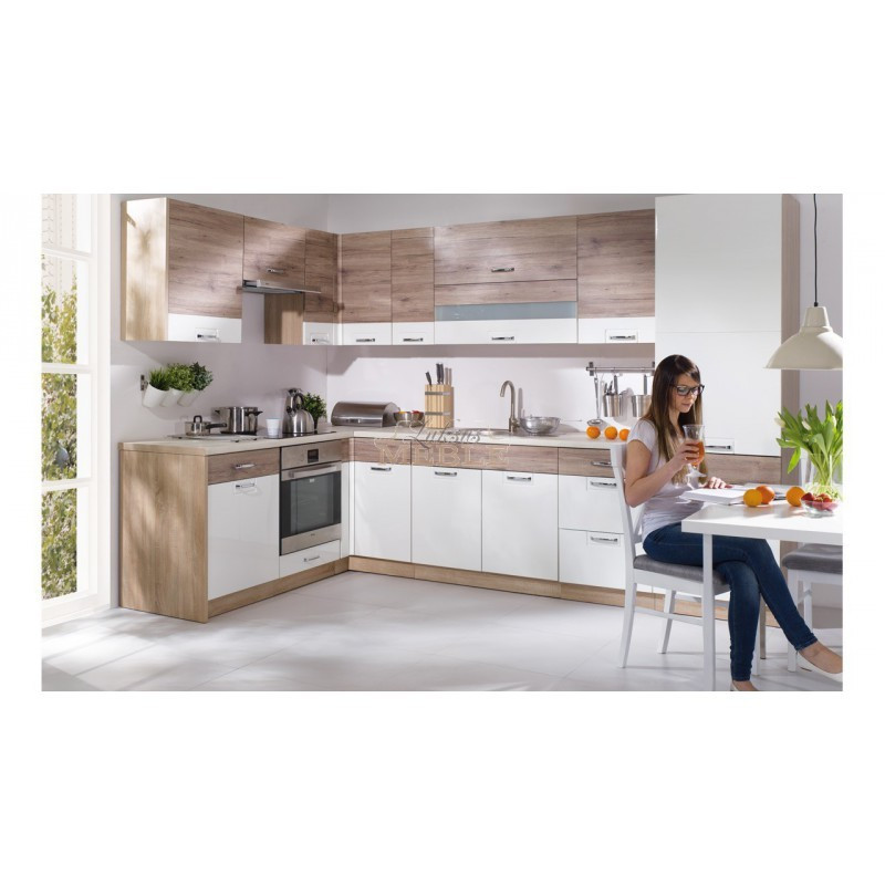 Szafka Dolna Econo ECO-6D Fadome 