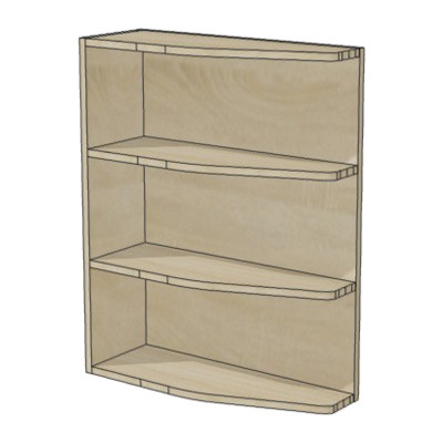 Szafka Dolna Econo ECO-18D Fadome 