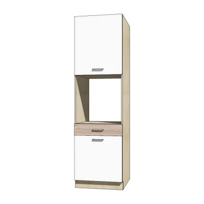 Szafka Dolna zabudowa piekarnika Econo ECO-20D Fadome 