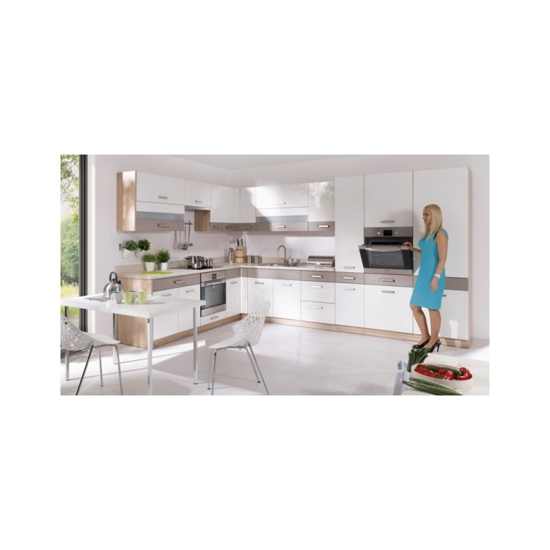 Szafka Dolna Global GLO-1D Fadome 