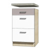 Szafka Dolna Global GLO-9D Fadome 