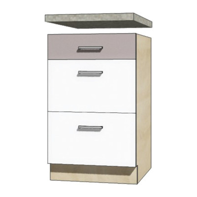 Szafka Dolna Global GLO-9D Fadome 