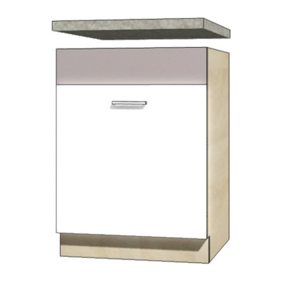 Szafka Dolna Global GLO-11D Fadome 