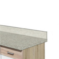 Panel przyścienny 70cm Global GLO-pp70 Fadome 