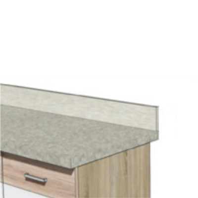 Panel przyścienny 80,5cm Global GLO-pp80 Fadome 