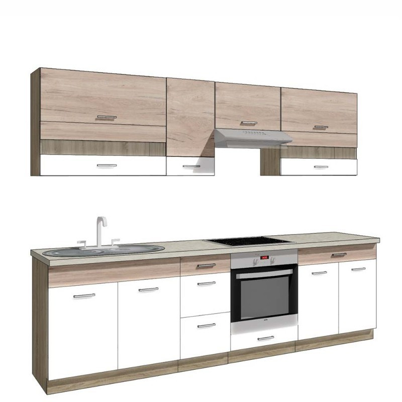 Zestaw A Plus Econo ECO-zesaplus Fadome