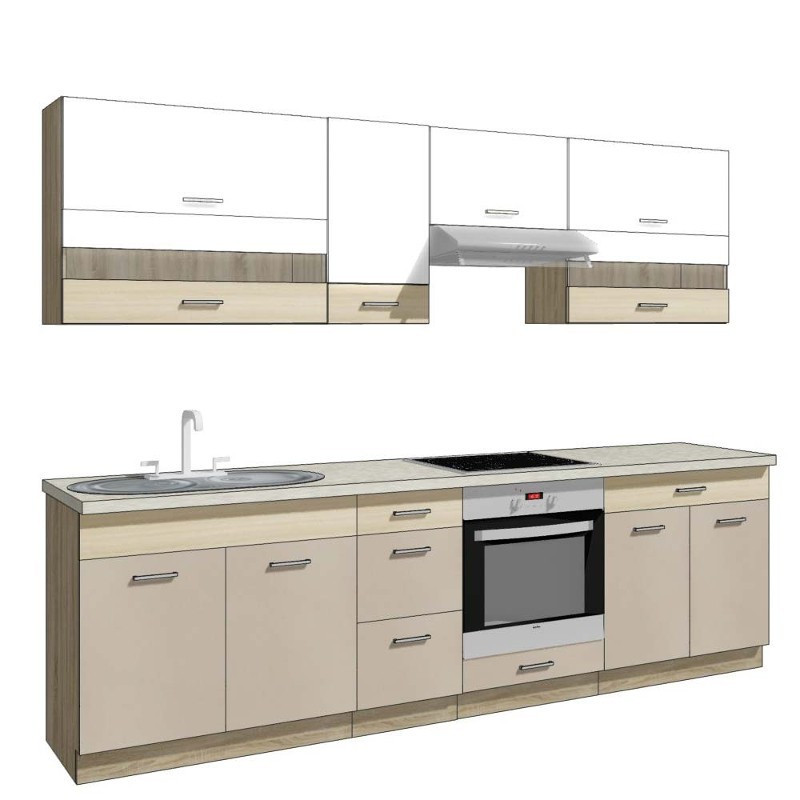 Zestaw C Plus Premio PRE-zescplus Fadome
