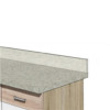 Panel przyścienny 130,5cm Creativa CRE-pp130 Fadome