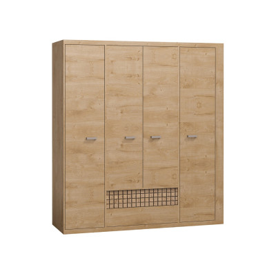 Szafa Natural N-4 Jarstol