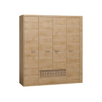 Szafa Natural N-4 Jarstol