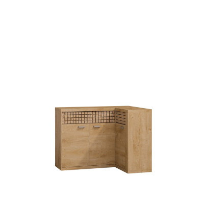 Komoda narożna Natural N-15 Jarstol