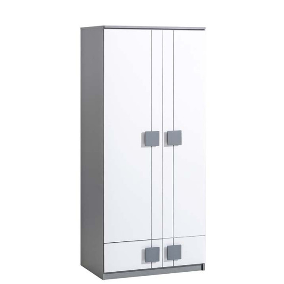 Gumi G1 szafa 2 drzwiowa szer.80 cm Dolmar Gumi G1 szafa 2 drzwiowa szer.80 cm Dolmar