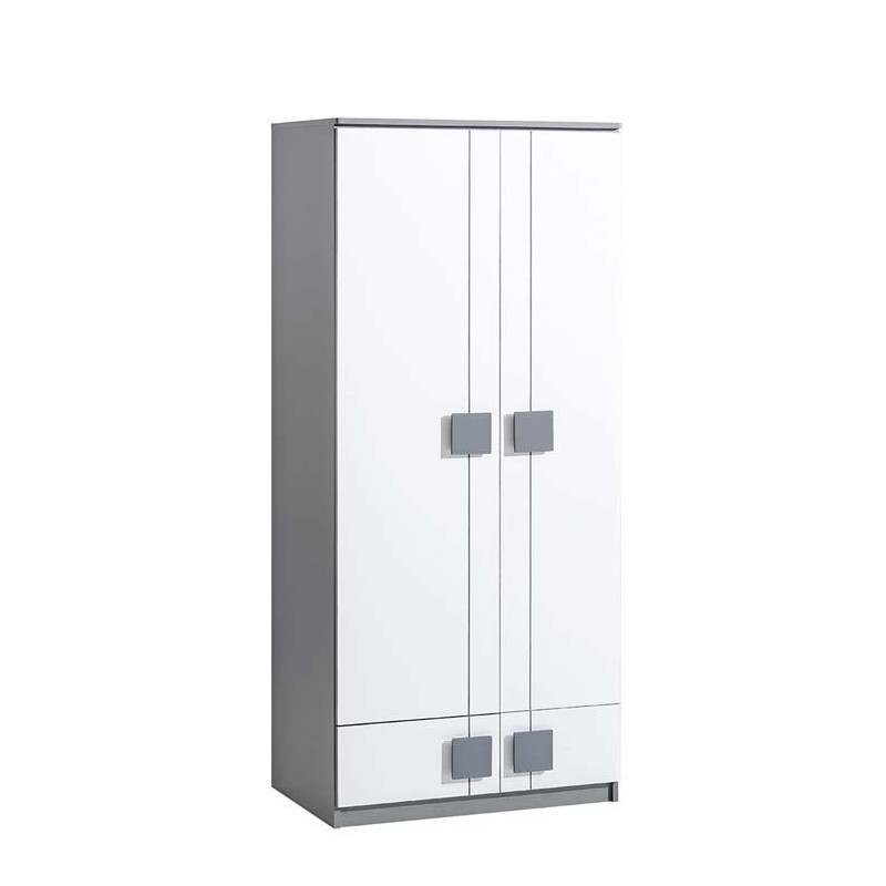 Gumi G1 szafa 2 drzwiowa szer.80 cm Dolmar