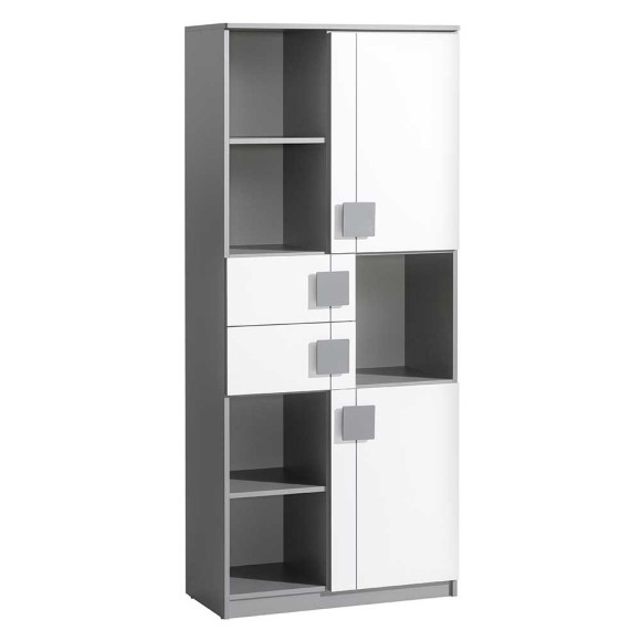 Gumi G2 regał szer.80 cm Dolmar Gumi G2 regał szer.80 cm Dolmar