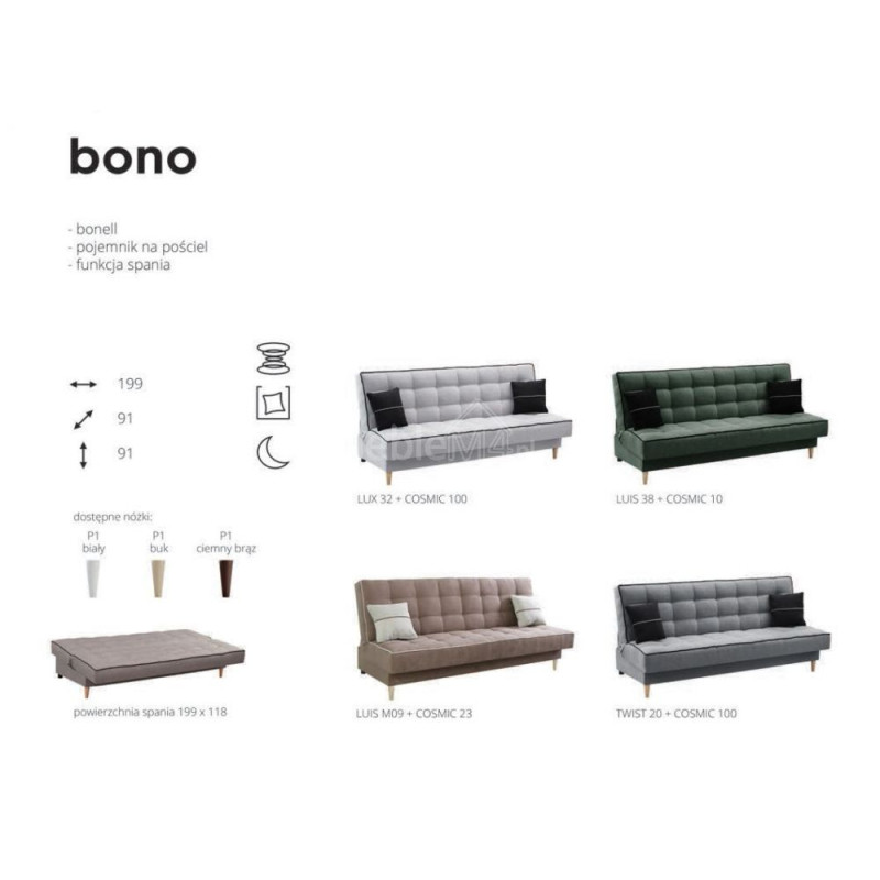 WERSALKA BONO LINNEO
