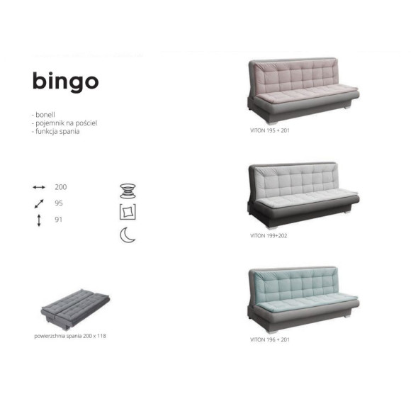 WERSALKA BINGO LINNEO WERSALKA BINGO LINNEO