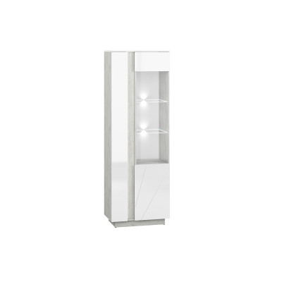 Witryna LUMENS 03 P ML MEBLE
