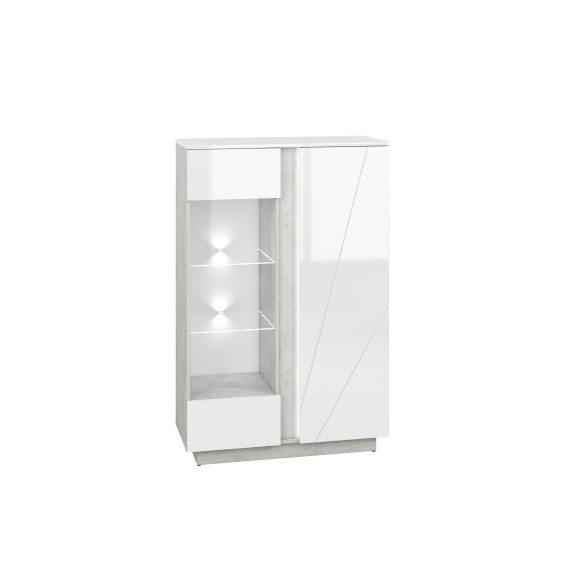 Witryna LUMENS 04 ML MEBLE