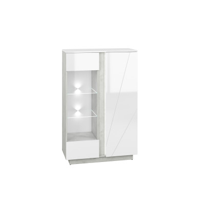 Witryna LUMENS 04 ML MEBLE