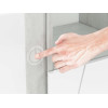 Witryna LUMENS 03 P ML MEBLE Witryna LUMENS 03 P ML MEBLE