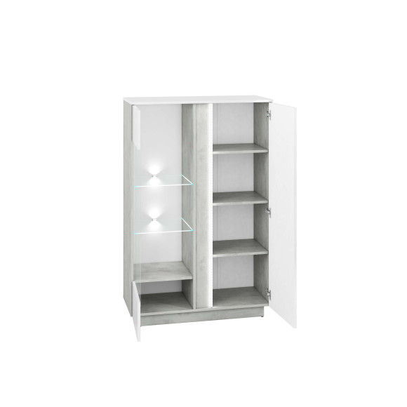 Witryna LUMENS 04 ML MEBLE