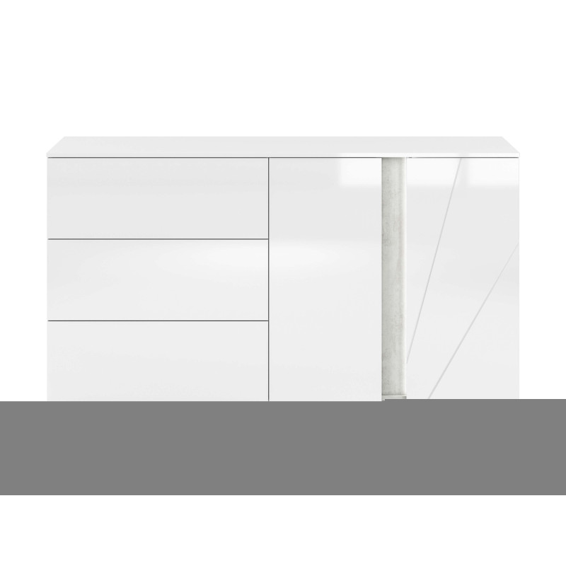 Komoda LUMENS 06 ML MEBLE