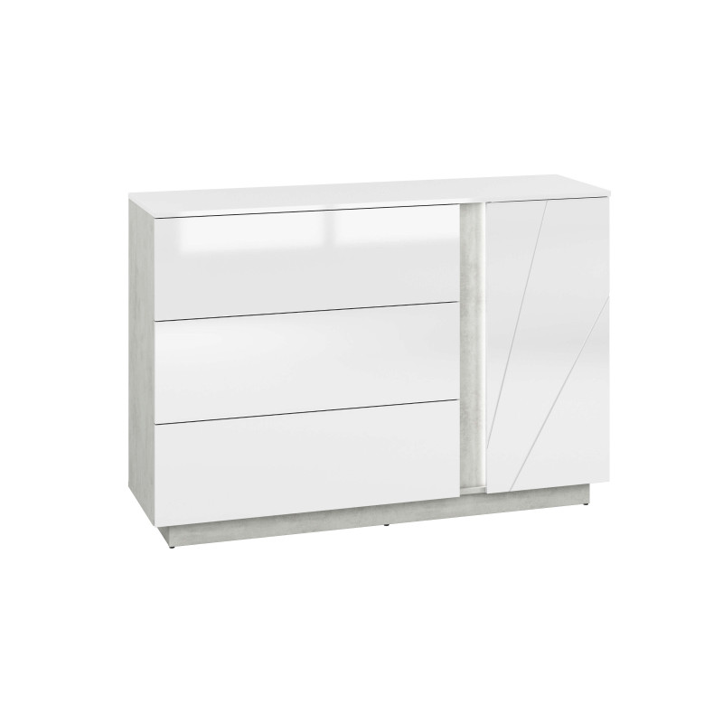 Komoda LUMENS 07 ML MEBLE