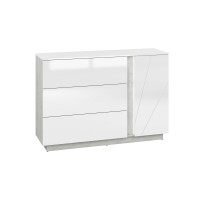 Komoda LUMENS 07 ML MEBLE