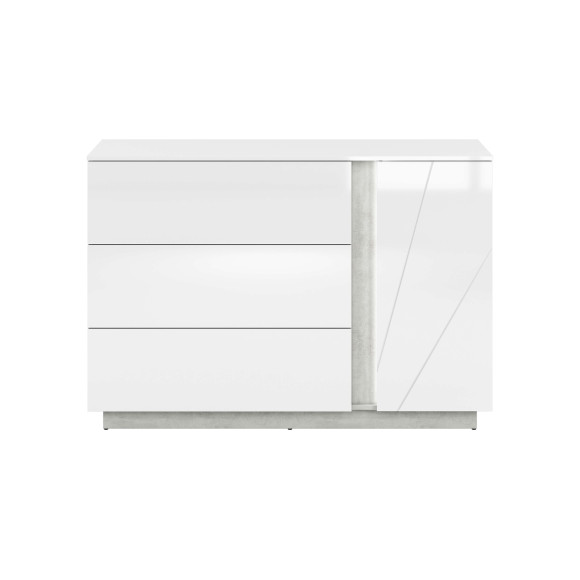 Komoda LUMENS 07 ML MEBLE