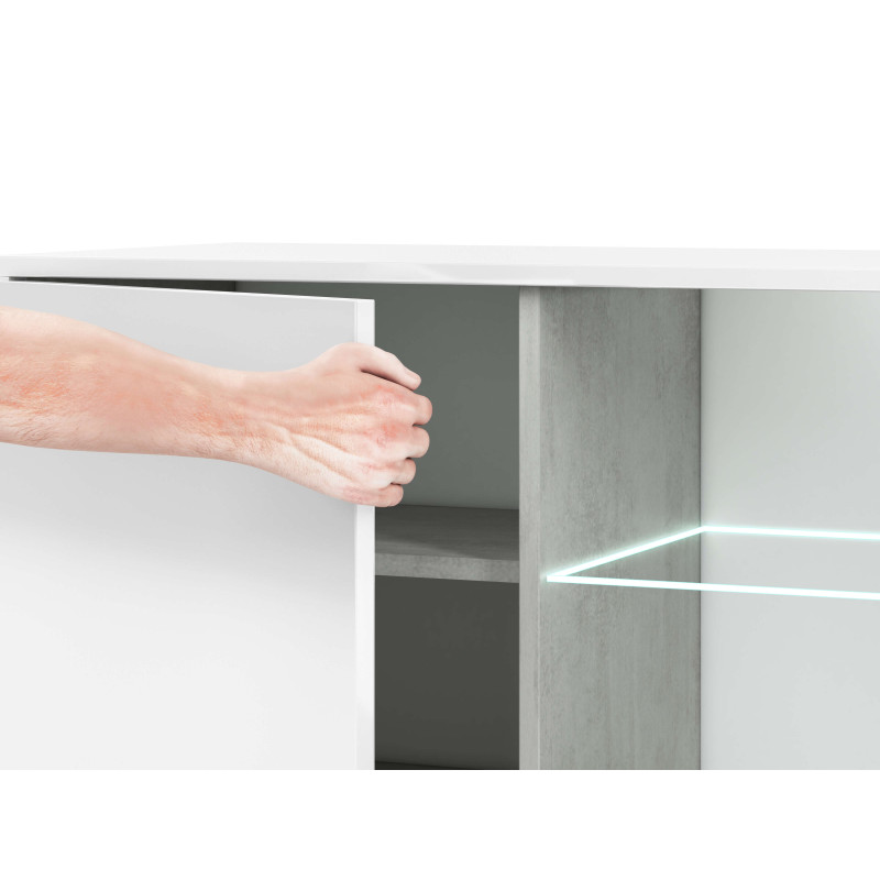 Komoda LUMENS 07 ML MEBLE