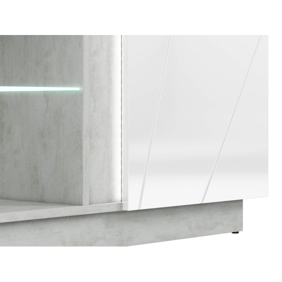 Komoda LUMENS 07 ML MEBLE