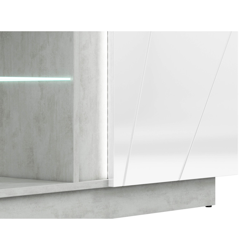 Komoda LUMENS 07 ML MEBLE