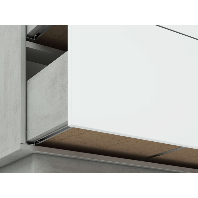 Komoda LUMENS 07 ML MEBLE