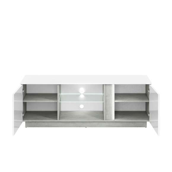 Szafka rtv LUMENS 09 ML MEBLE