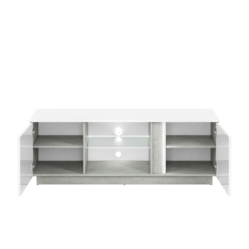 Szafka rtv LUMENS 09 ML MEBLE