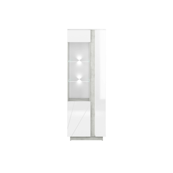 Witryna LUMENS 03 L ML MEBLE Witryna LUMENS 03 L ML MEBLE