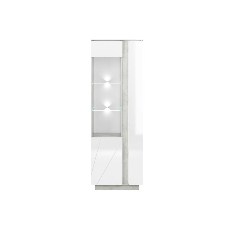 Witryna LUMENS 03 L ML MEBLE