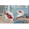 Łóżko PEPE + barierka J4 Formuła ADRK FURNITURE Łóżko PEPE + barierka J4 Formuła ADRK FURNITURE