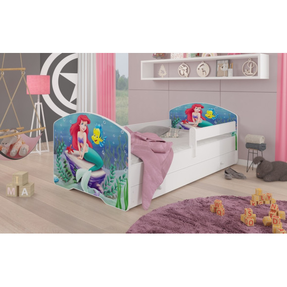 Łóżko PEPE Arielka ADRK FURNITURE