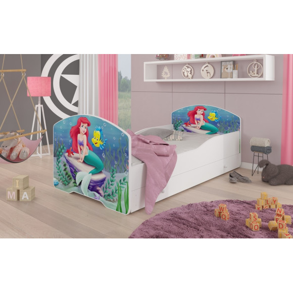 Łóżko PEPE Arielka ADRK FURNITURE