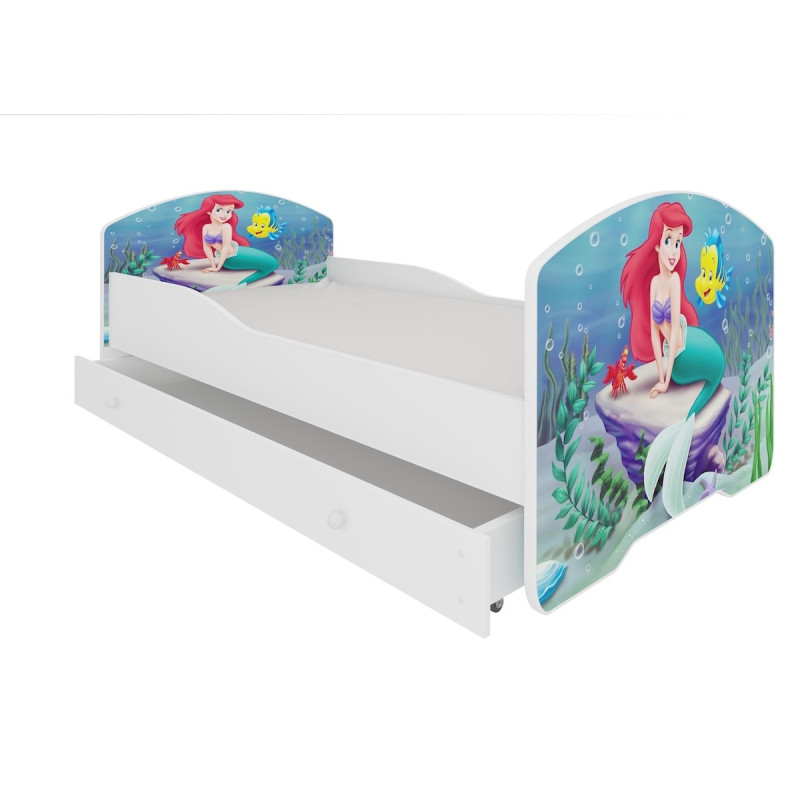 Łóżko PEPE Arielka ADRK FURNITURE