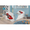 Łóżko PEPE + barierka J4 Formuła ADRK FURNITURE Łóżko PEPE + barierka J4 Formuła ADRK FURNITURE