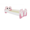 Łóżko BEAR Niedźwiedź Różowy ADRK FURNITURE