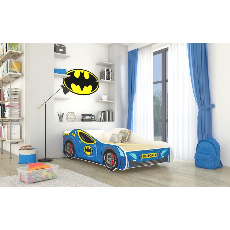 Łóżko BATCAR ADRK FURNITURE